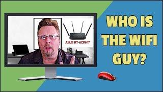 Who Is The WiFi Guy?