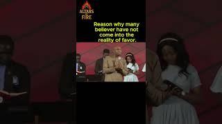 Command Your Day With Favour Prophetic Words | THIS GRACE CALLED FAVOUR | Altars of Fire Prayer