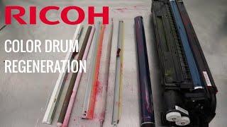 Color Drum Ricoh MPC3004 MPC3504 MPC4504 MPC6004 MPC501SP