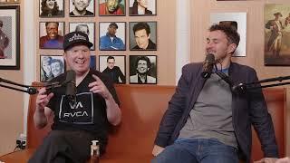 Nick Swardson's Deep Fear of Elevators | We Might Be Drunk w/ Normand & Morril