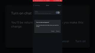 How To Show The Chat And Spaces Tabs In Gmail