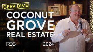 Coconut Grove Real Estate Talk Q3 2024: Exclusive Market Insights with Riley Smith