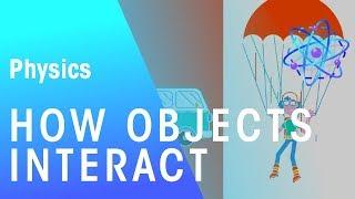 How Objects Interact | Force & Motion | Physics | FuseSchool