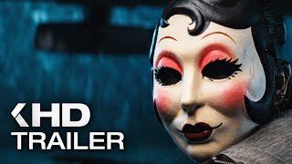 Masked Maniacs In New THE STRANGERS: CHAPTER 2 Trailer with Madelaine Petsch & Richard Brake