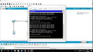 2.7.6 - Packet Tracer - Implement Basic Connectivity