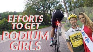 Efforts to get the PODIUM GIRLS