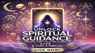 Unlock Spiritual Guidance Through Tarot Talk Live and Card Symbolism