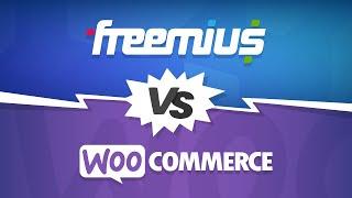 WooCommerce vs Freemius: What’s the Best Solution for Selling WordPress Plugins and Themes?