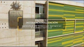 Proyecto de Internacionalización FCQyF Universidad de Chile
