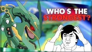 What is the Best Pokémon?