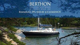 [OFF MARKET] Finngulf 391 (CLEMENCY) - Yacht for Sale - Berthon International Yacht Brokers