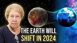 Humanity's Coming Great SHIFT In 2024 (Prepare Yourself!)  Dolores Cannon