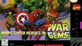 Is Marvel Super Heroes: War of the Gems Worth Playing Today? - SNESdrunk