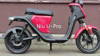 Niu U Pro