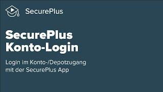 SecurePlus Login