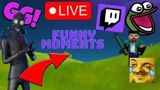 Hypzt Twitch Funny moments & clips