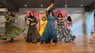 DIL TU JAAN TU- SOULFUL GRACEFUL CHOREOGRAPHY- onoind classes with us- whtsp msg 98253 73973