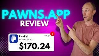 Passive & Easy Extra Income - Pawns.app Review ($170 Payment Proof)