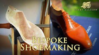 Nicholas Templeman On Bespoke Shoemaking | From Apprentice To Independence