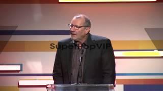 SPEECH: Ed O'Neill at the 2012 Women In Film Crystal plus...