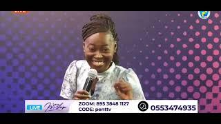 We WILL Follow HIM @PenTV's Let Us Worship with Christiana Attafuah