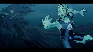 Abe Sapien Tribute - Hero