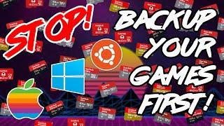 Do THIS with your emulation handheld before its too late!