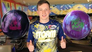 Roto Grip RST X-2 vs Roto Grip Rubicon UC2 by Trevor Roberts