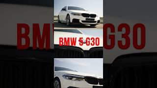 Почему BMW 5 G30 самая желанная машина из Южной Кореи? «Полный выпуск ужа на канале» #bmw #bmwm