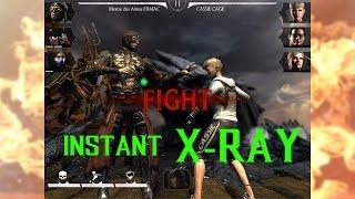 INSTANT X-RAY Master of Souls ERMAC | Mortal Kombat X iOS/Android mobile