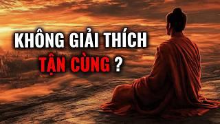 Why the Enlightened Never Explain It All