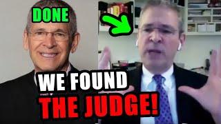 The judge who blocked Trump is DONE after this video leaked...