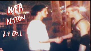 WFA Action S.4 Ep.2 #RoadtoWrestleFest #Jimwest #JokerT #BTS #Seansation