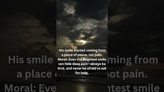 Behind the Smile | A Short Story on Depression #viralvideo#english #inspirationalstory#motivation