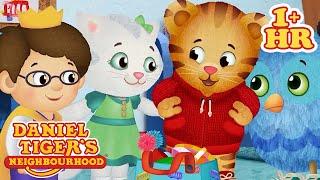 Best Of Season 1 | Emotional Learning for Children | Daniel Tiger's Neighbourhood