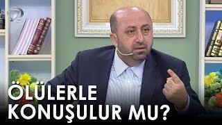 Ölülerle Konuşulur mu?