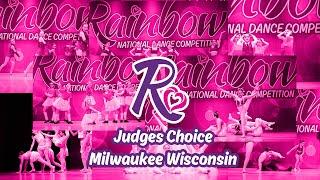 Judges Choice  //  Rainbow Dance Competition  // Milwaukee,WI