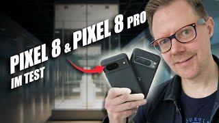 Google Pixel 8 und 8 Pro | c’t uplink