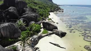 Anse Source D'Argent - La Digue - Seychelles - January 2021