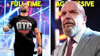 Is It True Roman Reigns…WWE Aggressive…Rhea Ripley Cries…WWE Show Return…Wrestling News