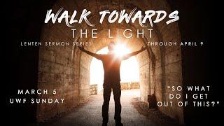 11:00 am Sunday Worship Service