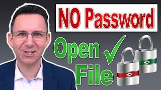 Excel File Locked? Learn How to Break In and Remove All Passwords!