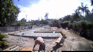 Avocado Acres April Timelapse - foundation pour