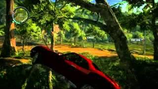 Just Cause 2 | Race Track