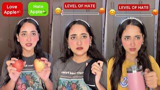 FULL VIDEO: You Have to Choose between Apples