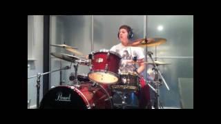 Avicii - Levels - Drum Cover (HD)