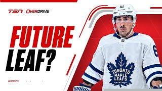 Should the Maple Leafs be all in on Brad Marchand? | OverDrive