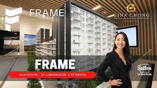 Frame Vancouver - by Coromandel x Peterson - Norquay Village at Kingsway and Earles