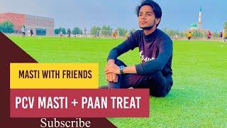 PCB Ki Masti, Paan Ka Mazah & Doston Ke Ghar Jana | Amazing Day Out