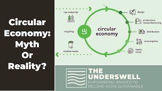 The Circular Economy Explained: Myth Or Reality?